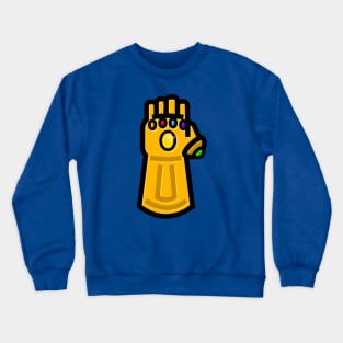 Infinity Gauntlet Crewneck Sweatshirt